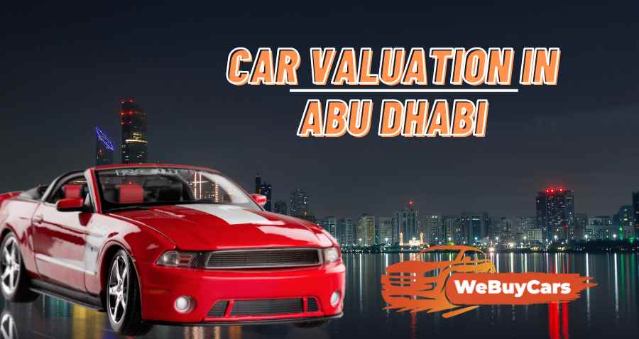 Car Valuation in Abu Dhabi, How Much Is My Car Worth?