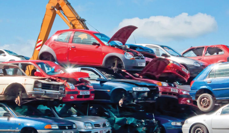 Get Paid to Scrap Your Car in Your Area