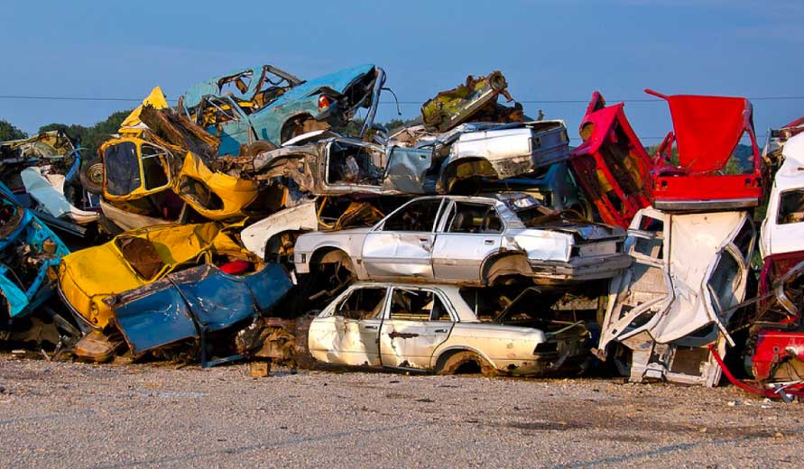 How to Sell a Junk Car for More Cash