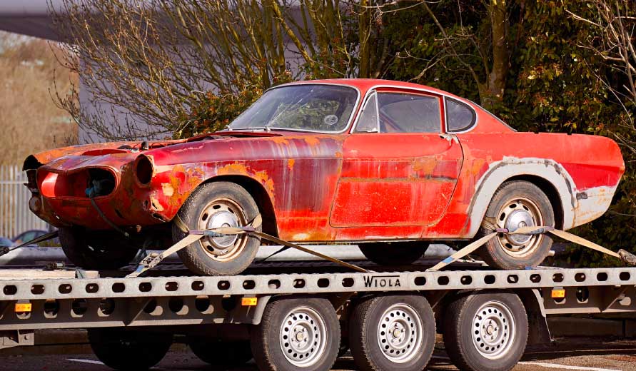 Sell Your Junk Car Quickly and Painlessly