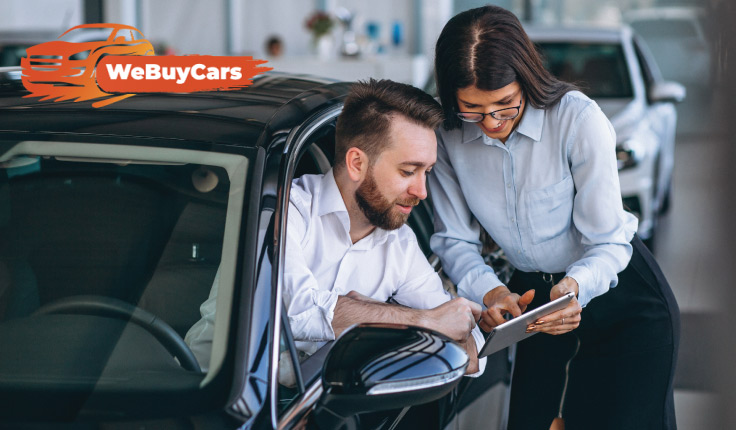 We Buy Cars in Dubai and Provide Free Online Car Valuation