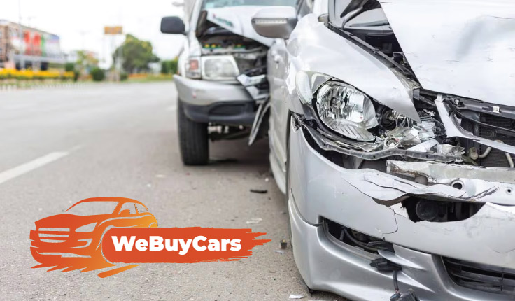 We Pay Cash for Damaged, Broken, Junk, and Scrap Cars