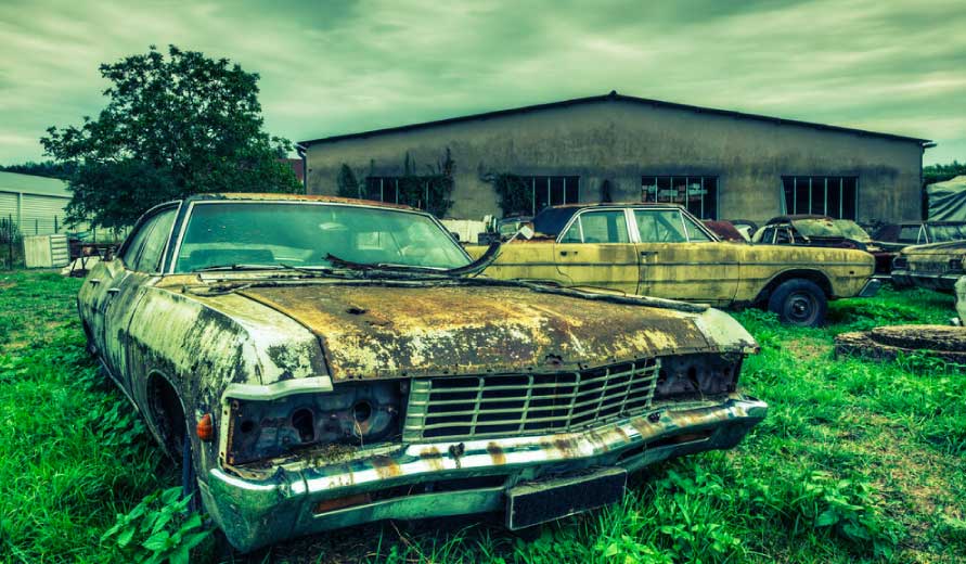 What You Need to Know About Selling Junk Cars
