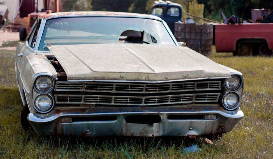 Who Pays the Most Cash for Junk Cars?